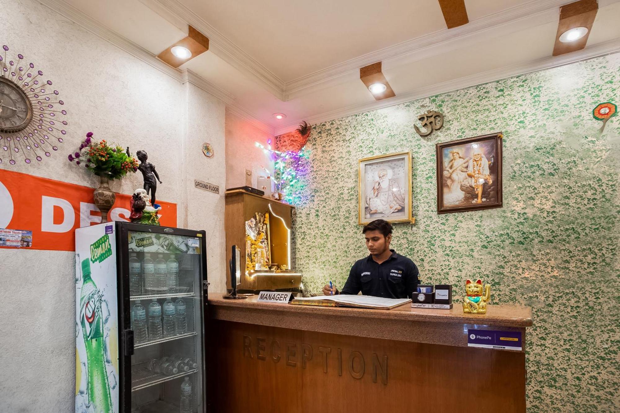 Hotel Hotel Om Paharganj