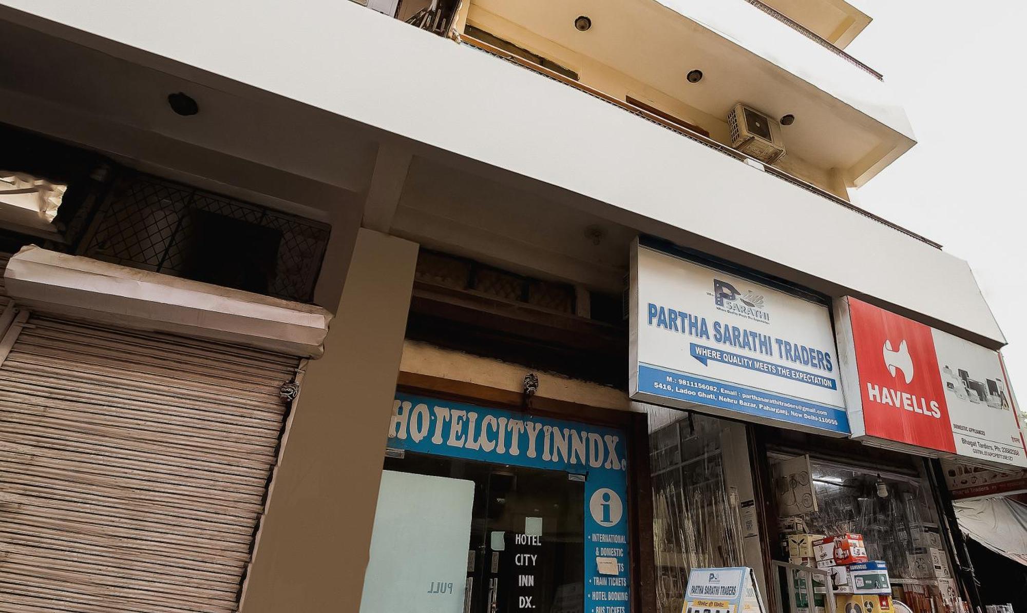 Hotel Hotel Om Paharganj 4*
