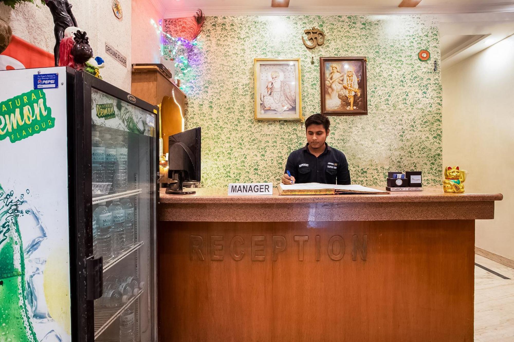 Hotel Hotel Om Paharganj New Delhi