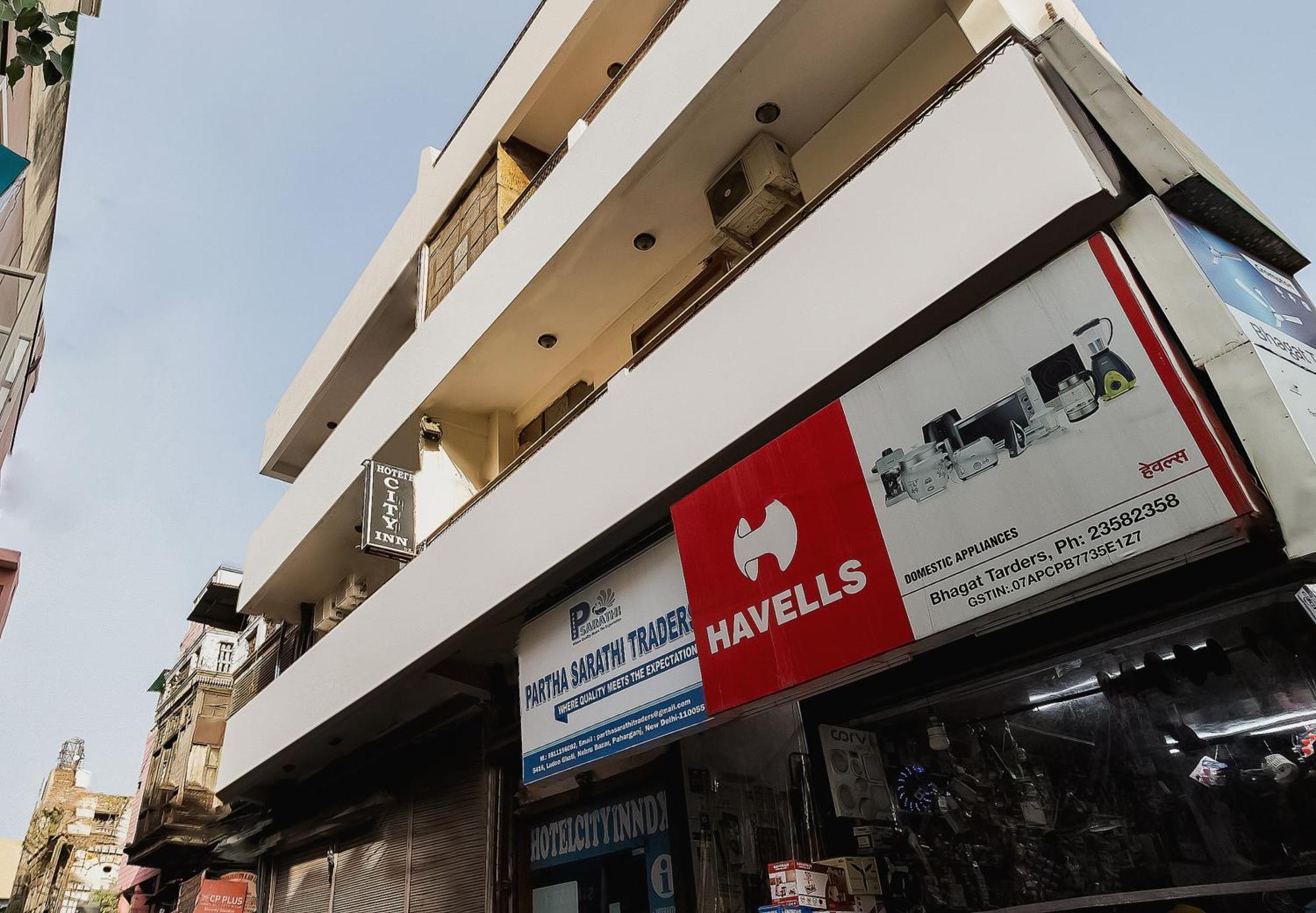Hotel Om Paharganj 4*