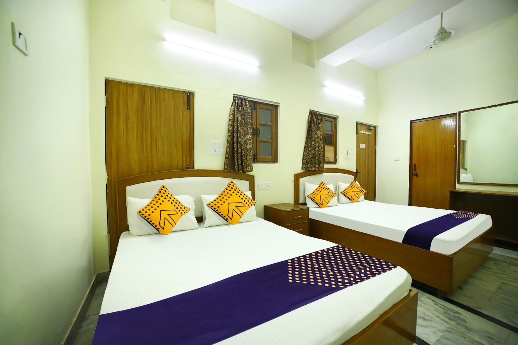 Hotel Hotel Om Paharganj New Delhi
